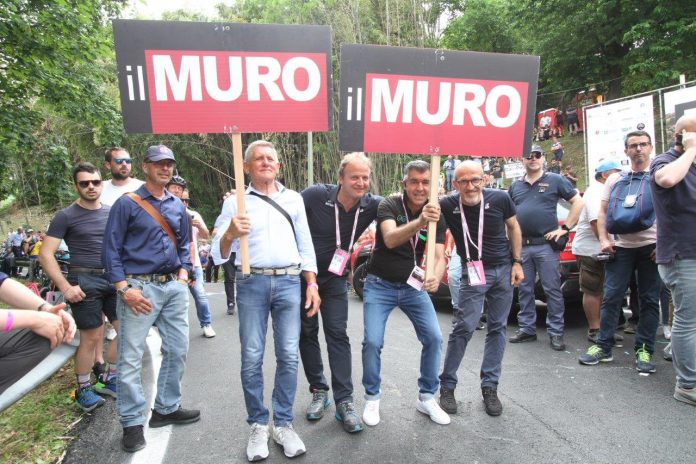 Muro Ca' del Poggio