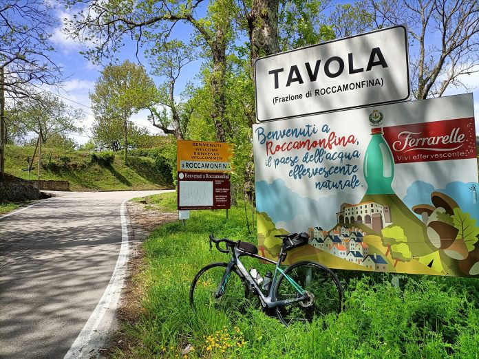 Via delle Sorgenti