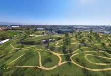 Il Vittoria Park cambierà lo sviluppo degli pneumatici per la bici per sempre: ecco come