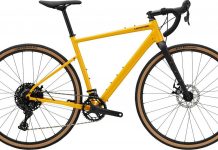 Cannondale Topstone Alloy, pronta per il viaggio: le caratteristiche tecniche