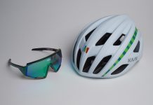 Maratona delle Dolomiti 2022: i prodotti limited edition di Kask e Koo Eyewear