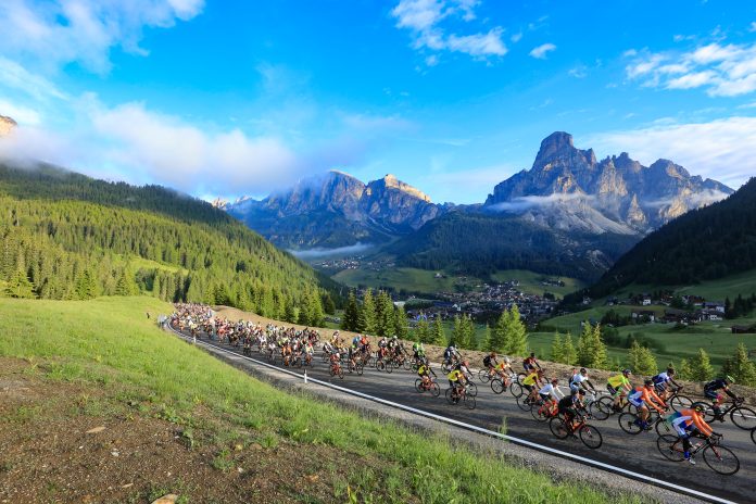 Maratona delle Dolomiti 2021