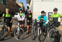 La Amsporando si rifà il look: due itinerari tra Lombardia e Piemonte