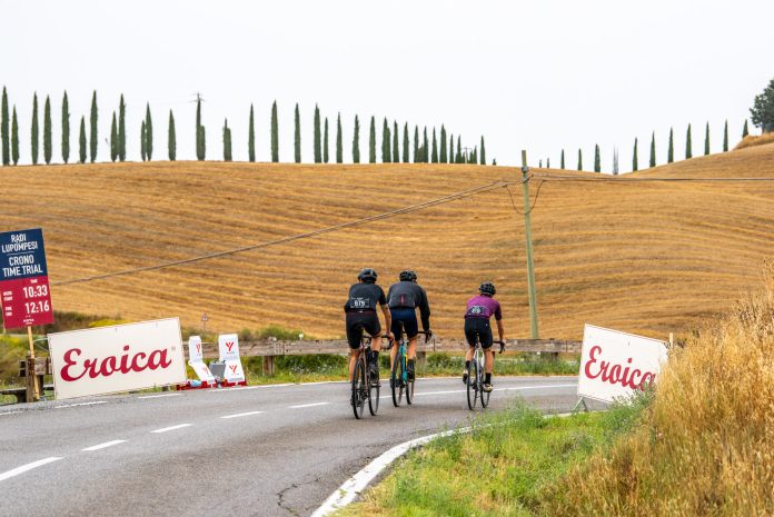 Nova Eroica Buonconvento 2022