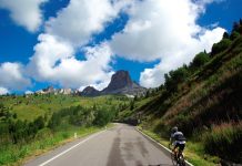 Randomarca, 300 chilometri con il Passo Giau da Cortina d’Ampezzo. Previsti anche due percorsi ridotti
