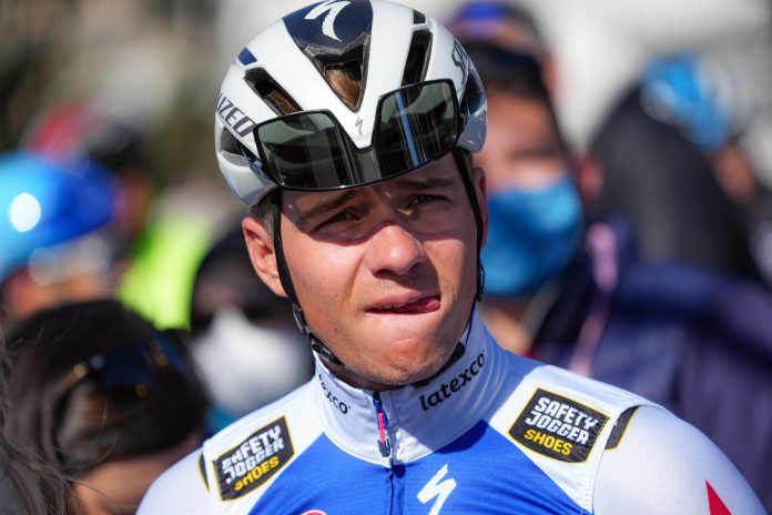Ciclismo, Tirreno-Adriatico Eolo 2022 - Tappa 7 da San Benedetto del Tronto a San Benedetto del Tronto