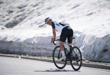Record Everesting: la sfida monstre di Zico Pieri all’Alte Marche Unlimited