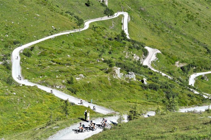 Sestriere Colle delle Finestre 2022