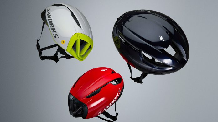 Specialized Caschi