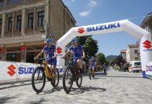 SUZUKI BIKE DAY 2023 / A Imola torna la giornata dedicata alla bicicletta Suzuki Bike Day