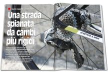 Una strada spianata da cambi più rigidi
