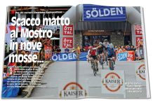 Scacco matto al Mostro in nove mosse…