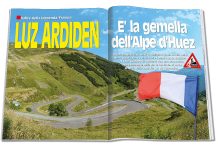 Luz Ardiden. E’ la gemella dell’Alpe d’Huez