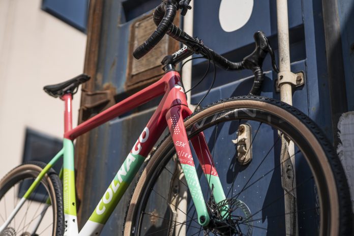 Colnago G3-X Dopamine