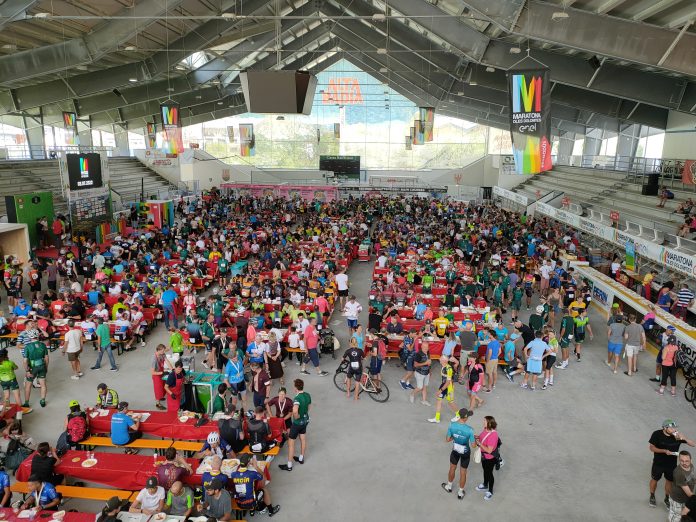 Maratona delle Dolomiti Maratona delle Dolomiti