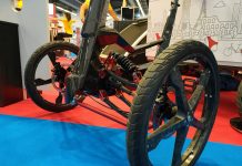 EUROBIKE 2022 / Le gomme Cargo di Tannus pronte a rivoluzionare (VIDEO)
