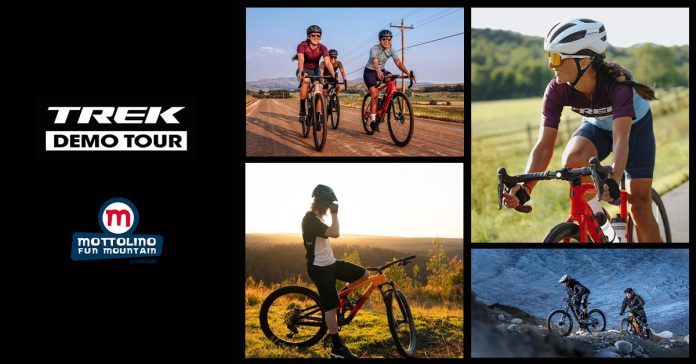 Trek Demo Tour
