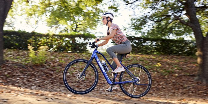 Trek Dual Sport