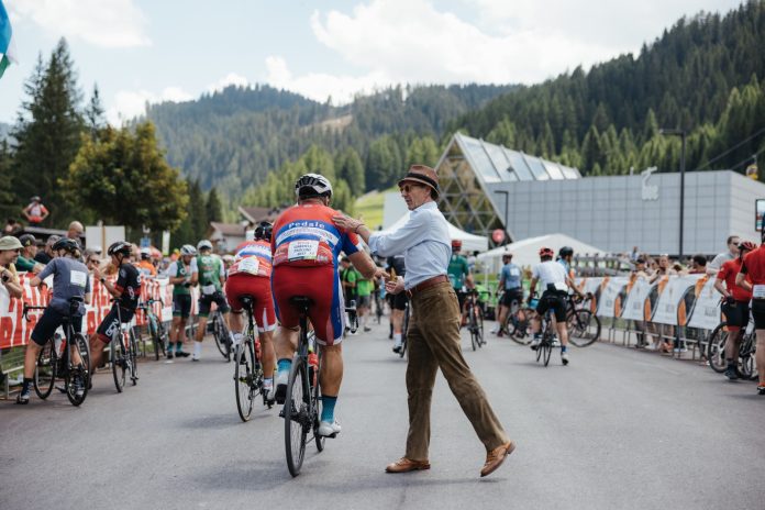 Maratona delle Dolomiti Maratona delle Dolomiti