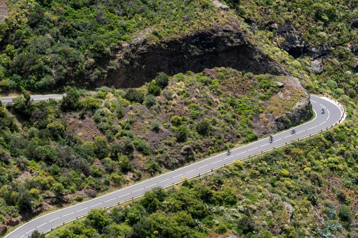 Turismo, tenerife, paradiso, cottini, isole canarie