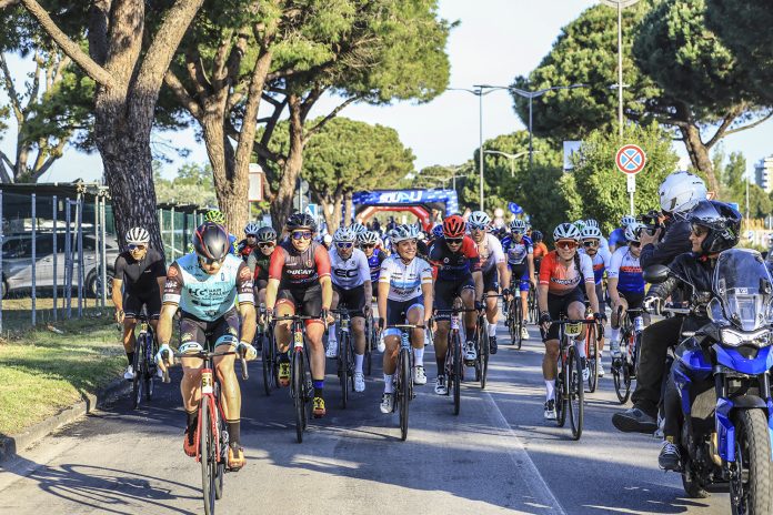 Gran Fondo Squali Trek 2023