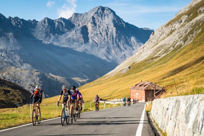 Haute Route Dolomites 2022