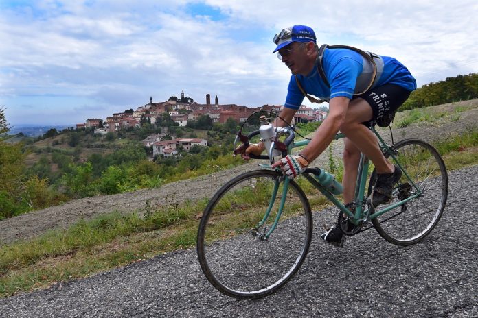 Cicloturistica La Monsterrato 2018