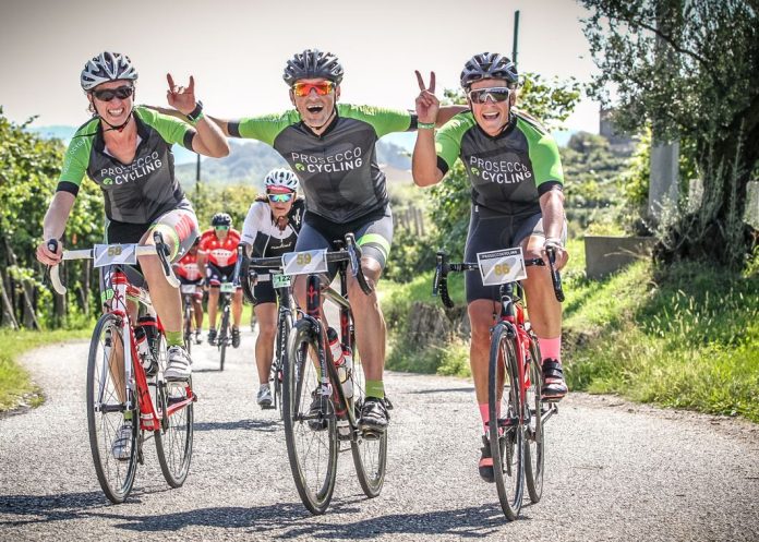 Prosecco Cycling Gravel Contest