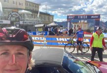 Stelvio Santini 2022, il racconto della danese Tina Hartmann: «Una grande gara, resoconto positivo»
