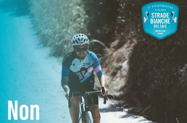Strade Bianche del Sale 2022
