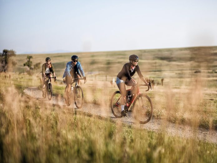 Trek Gravel World Series Trek Gravel World Series