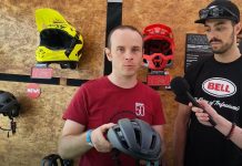 ITALIAN BIKE FESTIVAL 2022 / Xr Spherical di Bell con Mips integrato