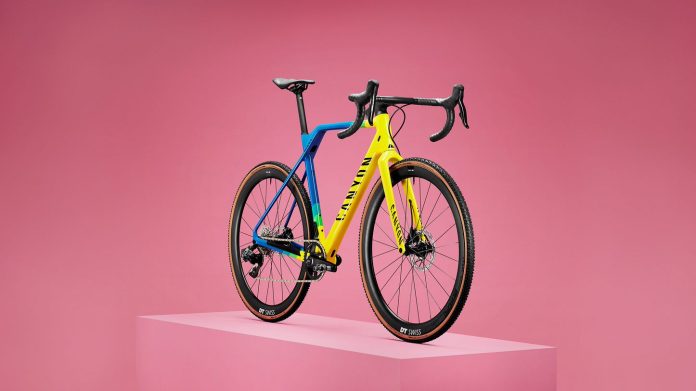 Canyon Inflite