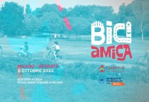 CasAmica Onlus organizza Bici Amica con Fondazione Mediolanum