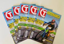 Cicloturismo di ottobre è arrivato in tutte le edicole d’Italia: quattro bike test, correte a prenderlo