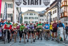 Eroica Dolomiti 2022: 300 ciclisti e grandi emozioni