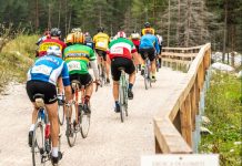 Eroica Dolomiti 2022, la classica autunnale per le bici vintage: percorsi con 350 ciclisti da 18 Paesi