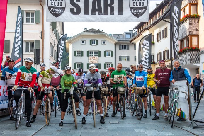 Eroica Dolomiti 2022