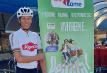 Fondriest alla Vivi Green e Pedala: «Ho rinunciato a diventare ct della Nazionale, in Italia manca qualche talento»