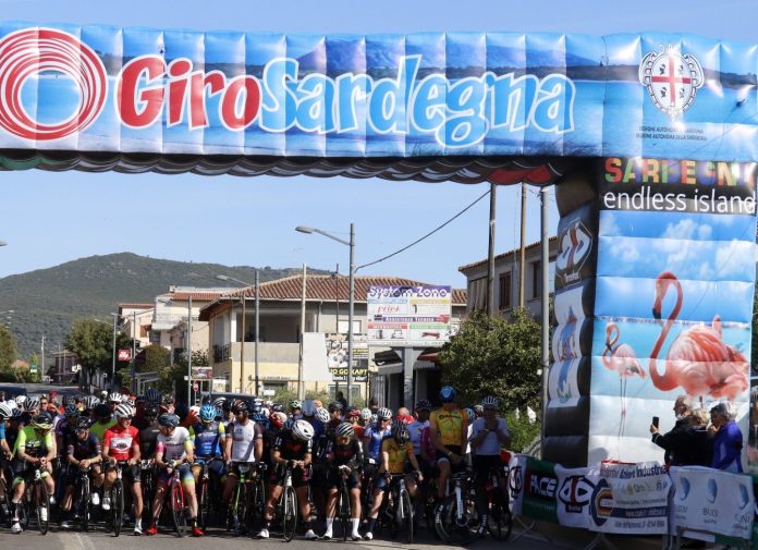 Giro Sardegna 2023