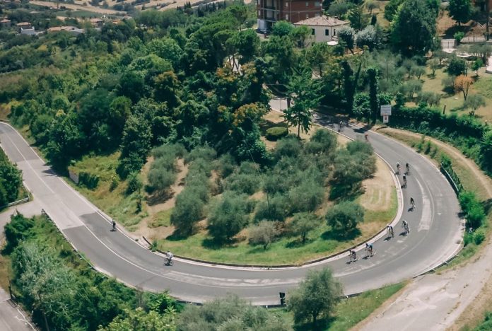Giro del Muraglione