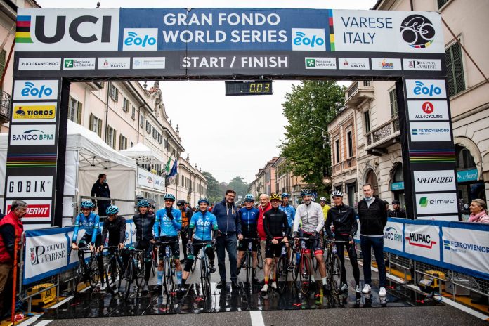 Gran Fondo Tre Valli Varesine 2022