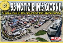 Il nostro lavoro all’Italian Bike Festival 2022? Una valanga di notizie, contenuti, curiosità e approfondimenti pubblicati in tempo reale