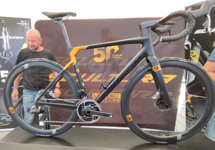 Merida Scultura Limited Edition
