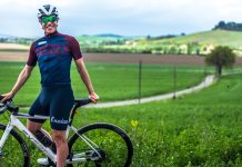 Nova Eroica Gran Sasso 2022, percorsi: vernissage a L’Aquila con Cunego