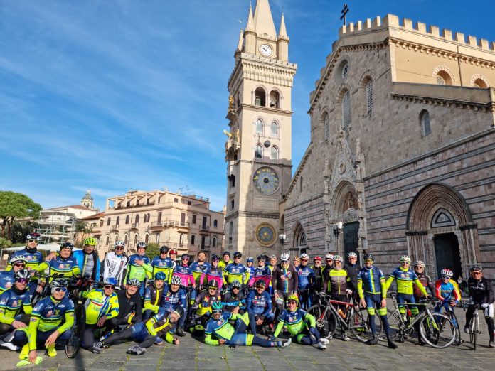 Randonnée Appennino Siculo 2022