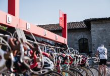 Repower e la mobilità sostenibile tornaro a L’Eroica