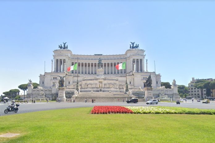 Roma Ride