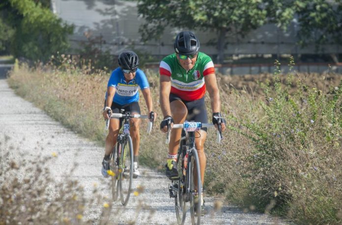 Cicloturistica Strade Bianche del Sale 2022