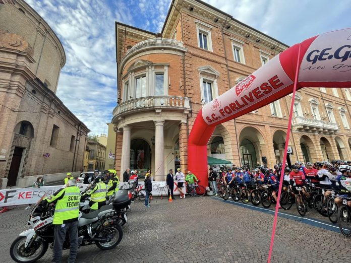 Giro del Muraglione 2022